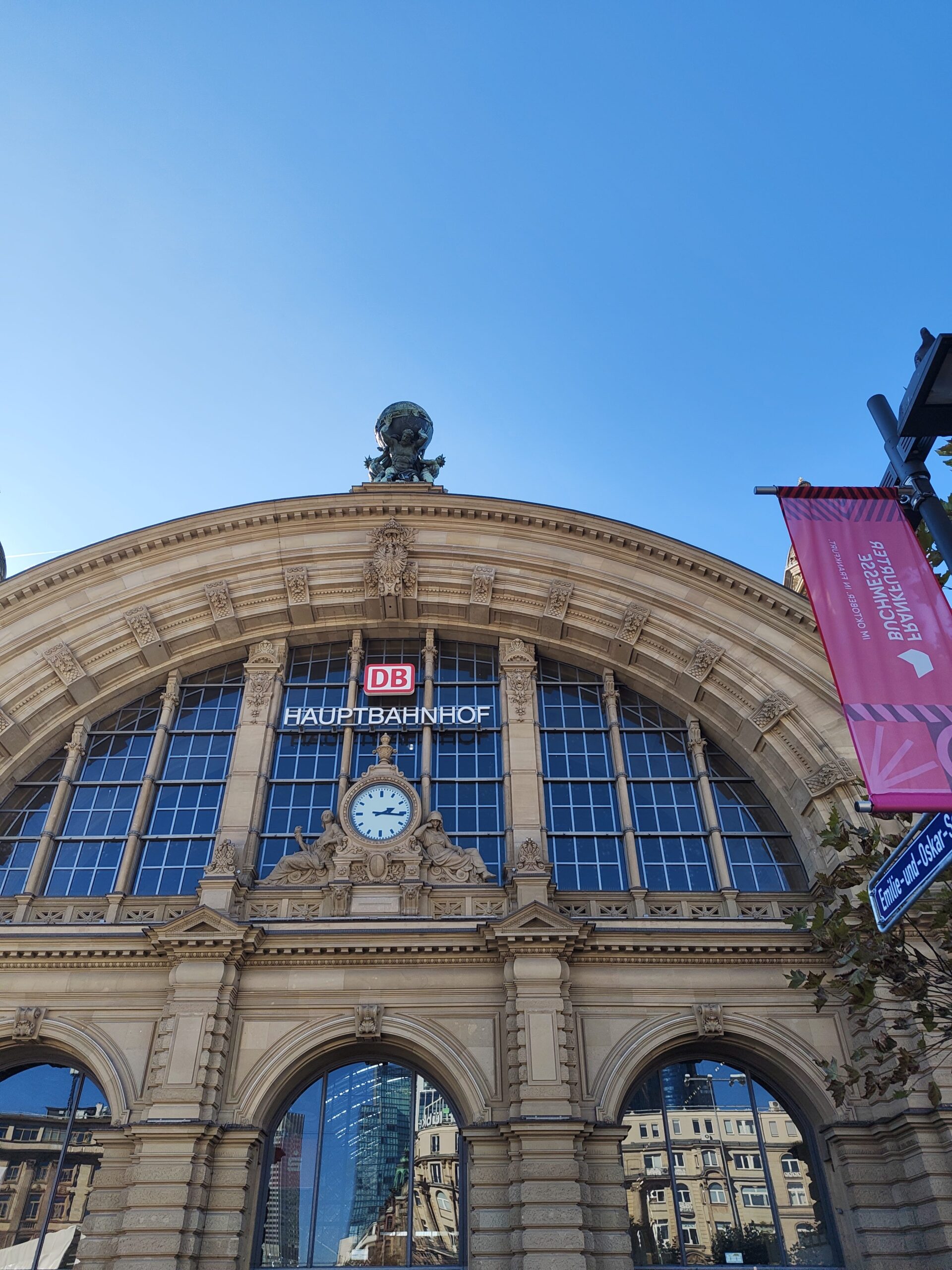 Hauptbahnhof Frankfurt am Main